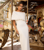 Vestido Begonia (Blanco)