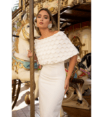 Vestido Begonia (Blanco) - Imagen 6