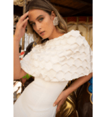 Vestido Begonia (Blanco) - Imagen 5