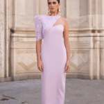 Vestido Camelia (Malva)