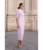 Vestido Camelia (Malva) - Imagen 3