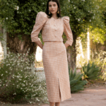 Conjunto Bette (Marrón)