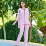 Conjunto Candela (Malva)