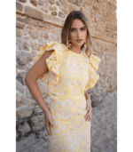 Conjunto Orquidea (Amarillo) - Imagen 3