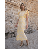 Conjunto Orquidea (Amarillo) - Imagen 5