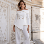 Conjunto Zinnia (Blanco)