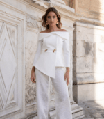 Conjunto Zinnia (Blanco)