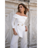 Conjunto Zinnia (Blanco) - Imagen 3