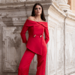 Conjunto Zinnia (Rojo)
