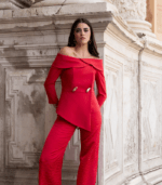 Conjunto Zinnia (Rojo)