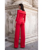 Conjunto Zinnia (Rojo) - Imagen 3