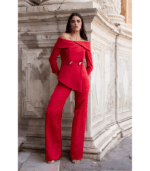 Conjunto Zinnia (Rojo) - Imagen 4