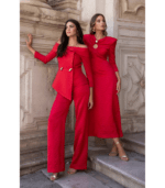 Conjunto Zinnia (Rojo) - Imagen 5