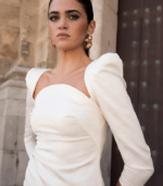 Vestido Aira (Blanco) - Imagen 3