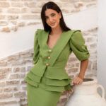 Vestido Andrea (Verde)