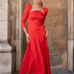 Vestido Aria (Rojo)