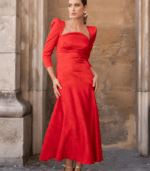 Vestido Aria (Rojo)