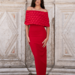 Vestido Begonia (Rojo)