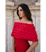 Vestido Begonia (Rojo) - Imagen 4