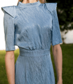 Vestido Grace (Azul) - Imagen 2