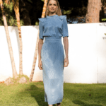 Vestido Grace (Azul)