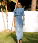 Vestido Grace (Azul)