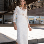 Vestido Lena (Blanco)