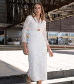 Vestido Lena (Blanco)