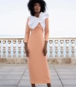 Vestido Muna (Melocotón)