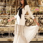 Vestido Peonía (Blanco)