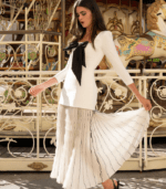 Vestido Peonía (Blanco)