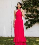 Vestido Raquel (Rosa)