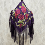 Mantoncillo Abril (Morado)