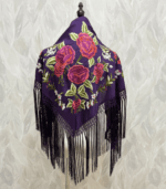 Mantoncillo Abril (Morado)
