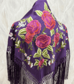 Mantoncillo Abril (Morado) - Imagen 3