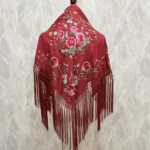 Mantoncillo Aitana (Rojo)