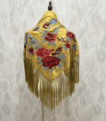 Mantoncillo Anastasia (Albero y rojo)