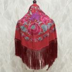 Mantoncillo cañada (Rojo)