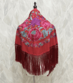 Mantoncillo cañada (Rojo)