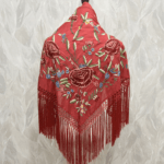 Mantoncillo Carla (Rojo)