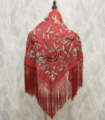 Mantoncillo Carla (Rojo)
