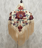 Mantoncillo Carmela (Beige)