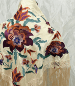 Mantoncillo Carmela (Beige) - Imagen 3