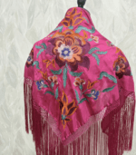 Mantoncillo Carmela (Fucsia) - Imagen 3