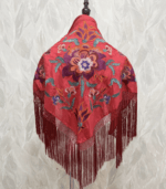 Mantoncillo Carmela (Rojo)