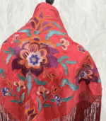 Mantoncillo Carmela (Rojo) - Imagen 3