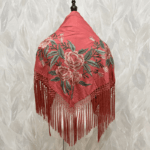 Mantoncillo Flavia (Coral)
