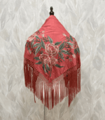 Mantoncillo Flavia (Coral)