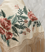 Mantoncillo Flavia (Beige) - Imagen 3
