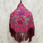Mantoncillo Cañada (Fucsia)